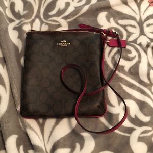 Coach crossbody